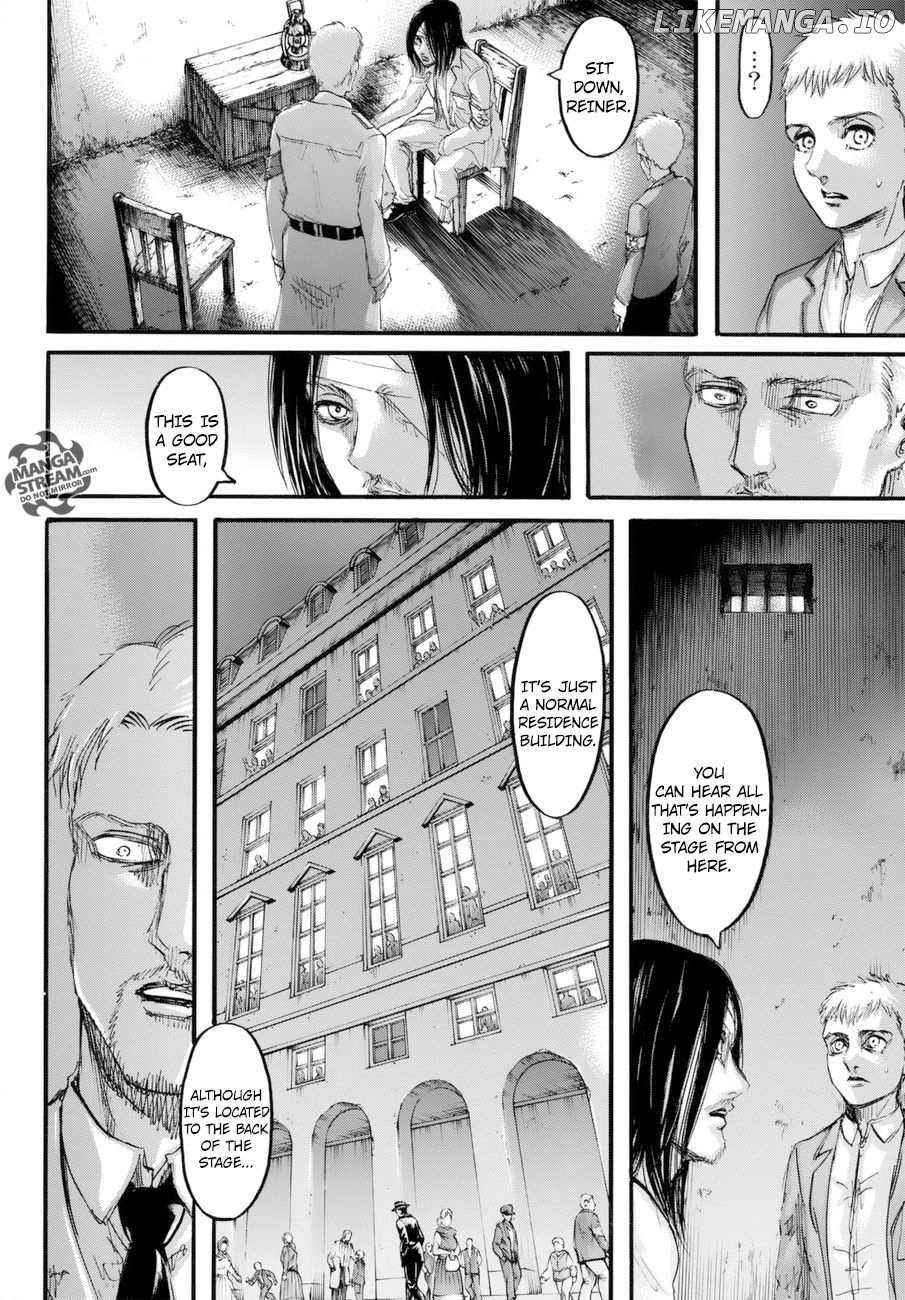 Attack on Titan, Chapter 99 image 07